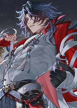 Honkai Star Rail Blade