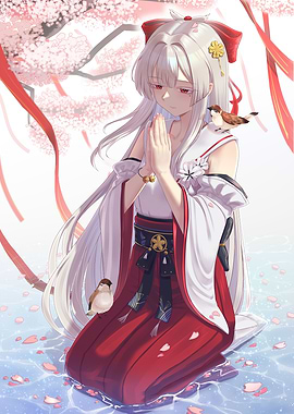 Wuthering Waves Hiyuki