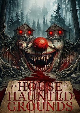 The House on Haunted Grounds Poster