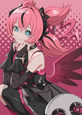 Zenless Zone Zero Aria