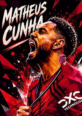 Matheus Cunha Screaming