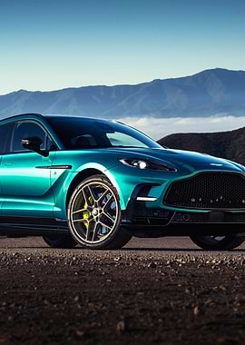 Aston Martin DBX SUV