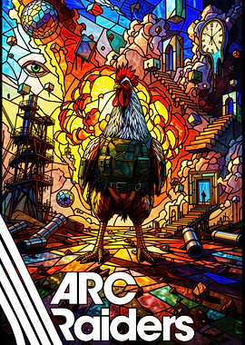 ARC Raiders Game Art