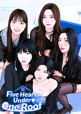 Five Hearts Under One Roof