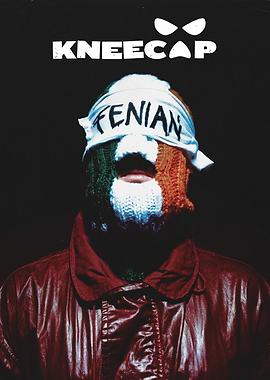 Kneecap fenian album