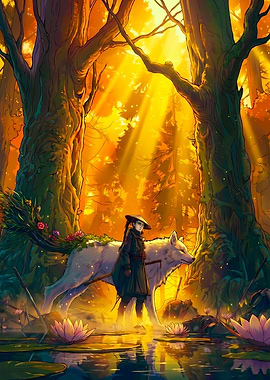 Beast of Reincarnation Gaming Poster