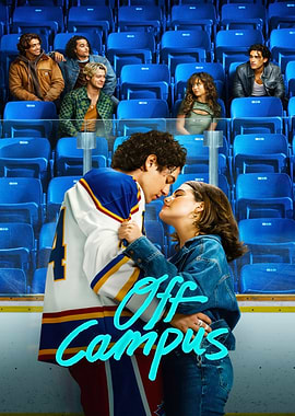 Off Campus Movie Poster