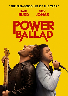 Power Ballad Movie