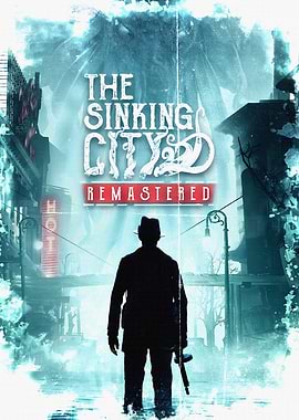 The Sinking City Remastered Game Cover