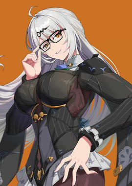 Zenless Zone Zero Yixuan