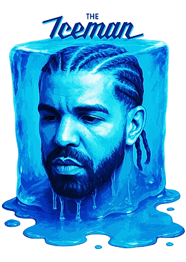 Drake Frozen in Ice