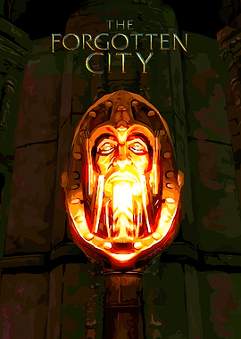The Forgotten City Game Art