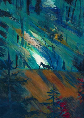 Tranquil Blues