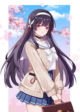 Wuthering Waves Chisa