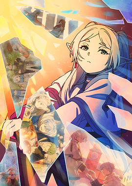 Frieren: Shards of Memory
