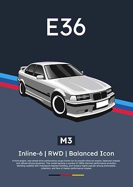 M3 E36