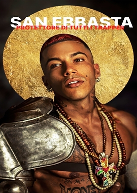 San Erba-sta Protector of Trappers