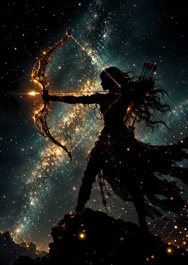 Archer in the Cosmos