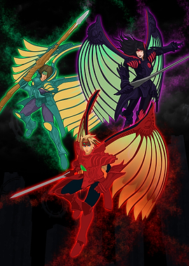The Legend of Dragoon