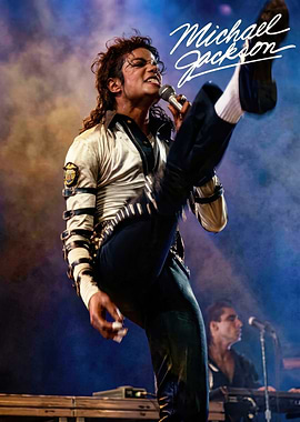 Michael Jackson