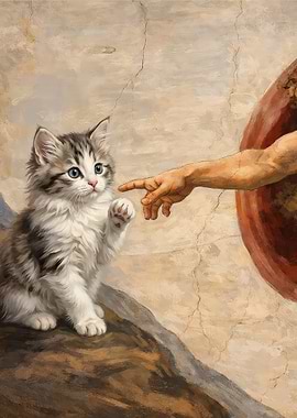 The Creation of Kitten