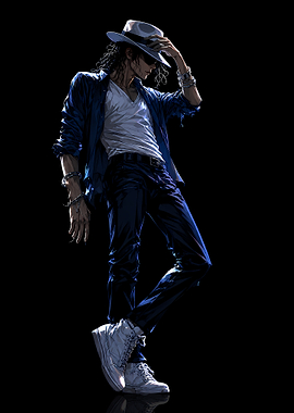 Jacko Anime Style