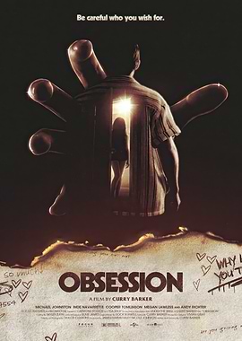 Obsession Movie Poster