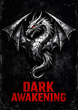 Dark Awakening Dragon