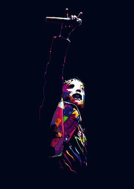 Slipknot Corey Taylor