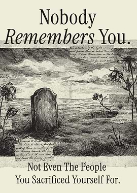 Nobody Remembers You