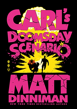 Carl's Doomsday Scenario Book Cover
