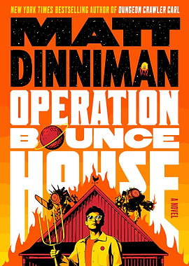 Operation Bounce House Book Cover
