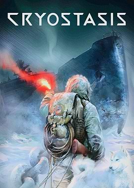 Cryostasis Game Cover Art