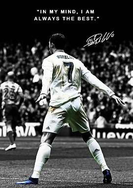 Cristiano Ronaldo Quote