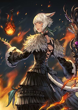 Final Fantasy XIV Y'shtola