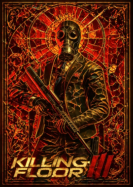 Killing Floor 3 Poster