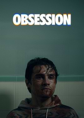 Obession Bear Cinematic Poster