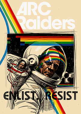 ARC Raiders Enlist Resist Astronauts