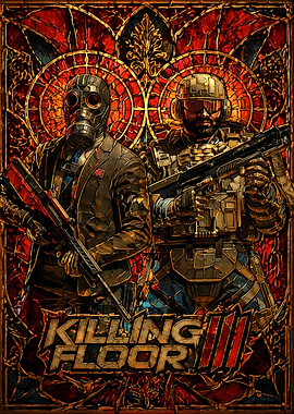 Killing Floor 3 Poster