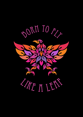 The Leaf-Born Phoenix