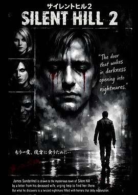 Silent Hill 2 Poster