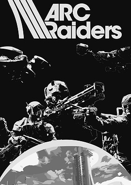 ARC Raiders Game Art