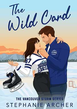 The Wild Card Book Cover