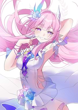 Honkai Star Rail Cyrene