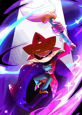 Brawl stars magic staff