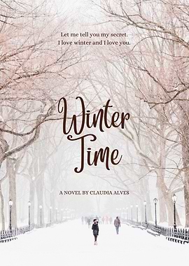 Winter Time Book Cover