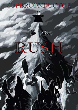 Superconductor Rush Rabbits