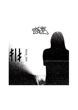 Dark Silhouette and Symbols