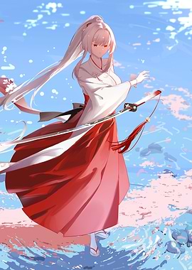 Wuthering Waves Hiyuki