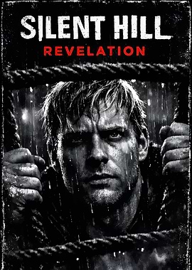 Silent Hill Revelation Movie Poster